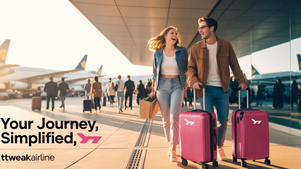 Ttweakairline Discount