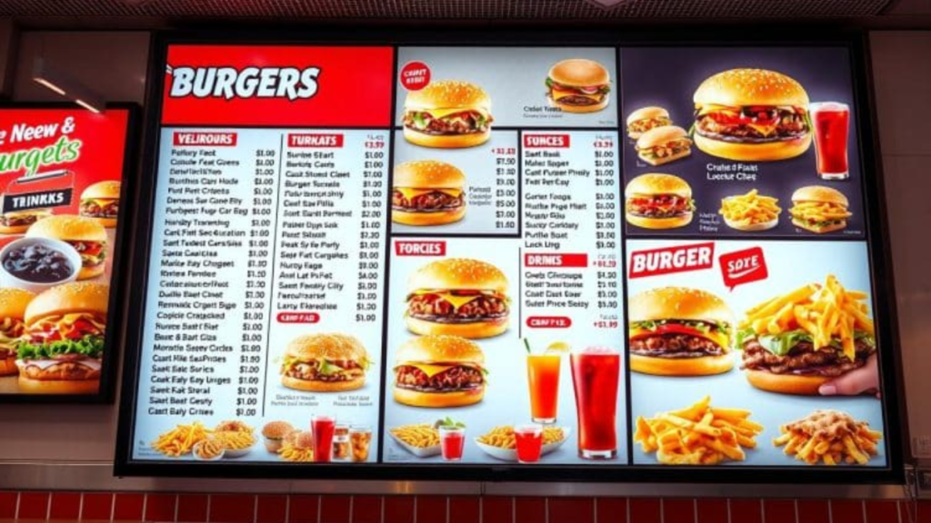 hardee's breakfast menu with prices