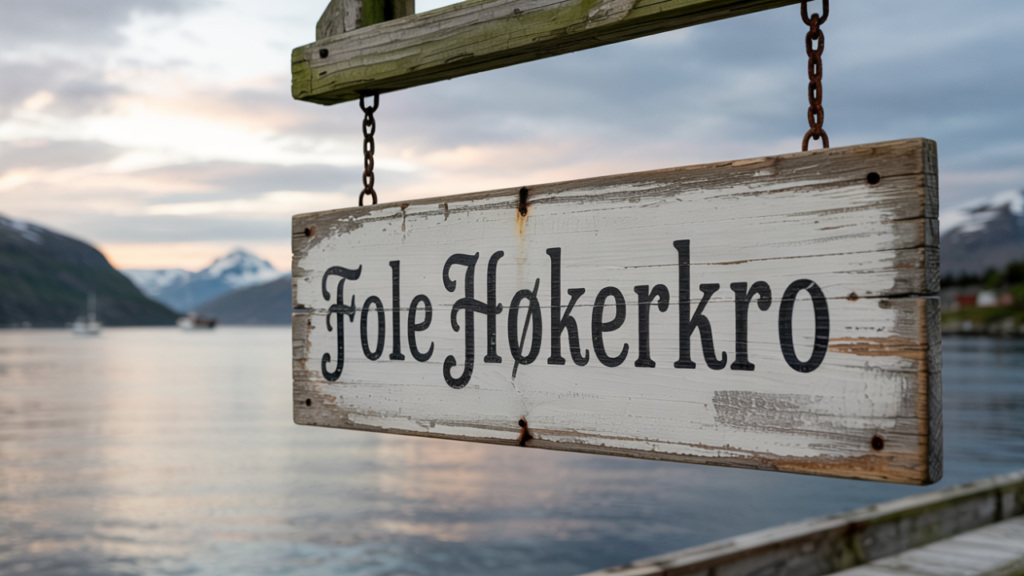Fole Høkerkro