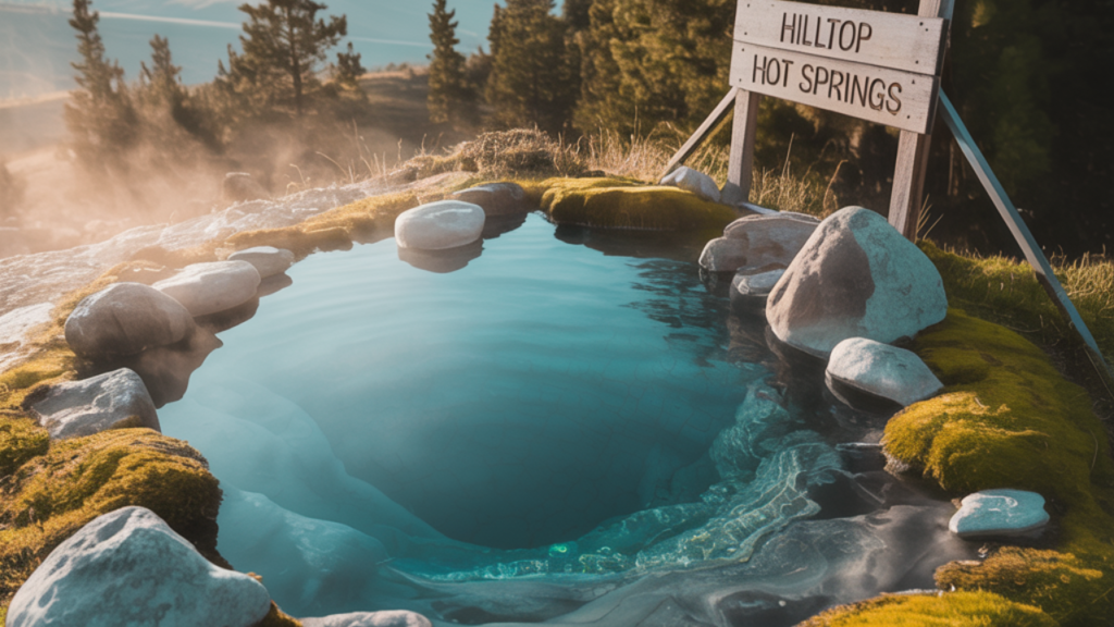 Hilltop Hot Springs