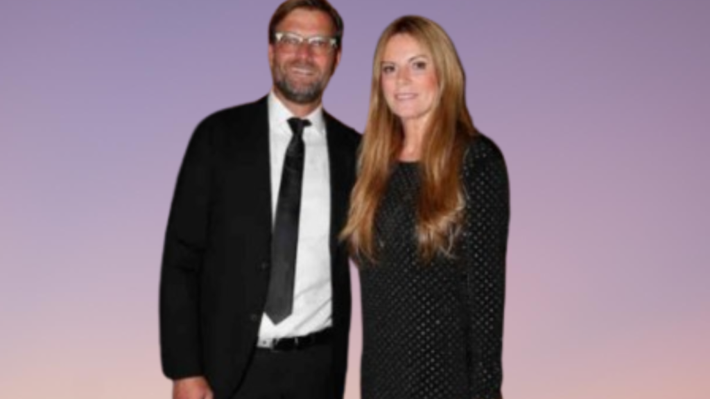 jürgen klopp sabine klopp