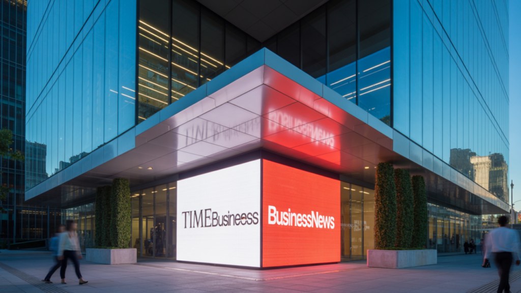 TimeBusinessNews