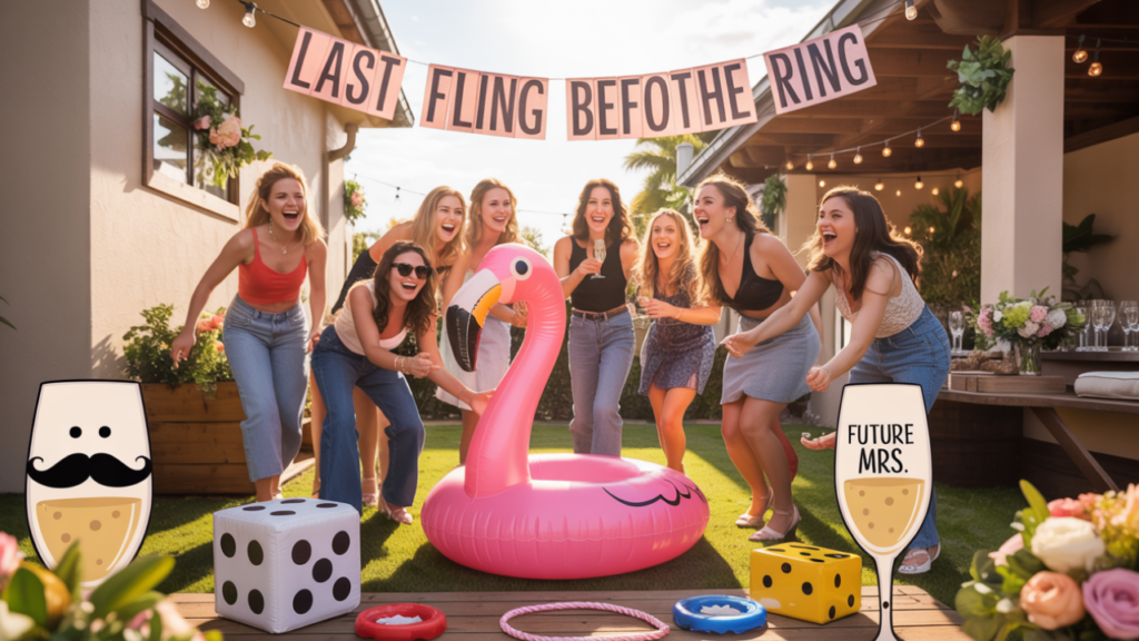 Bachelorette Party Games