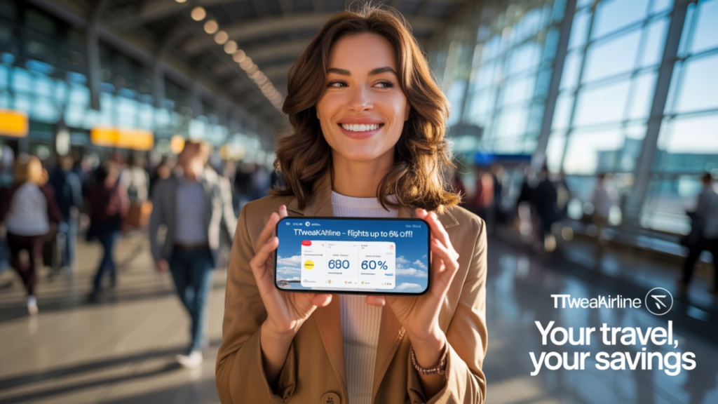 Ttweakairline Discount