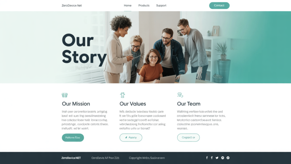 zerodevice.net about us