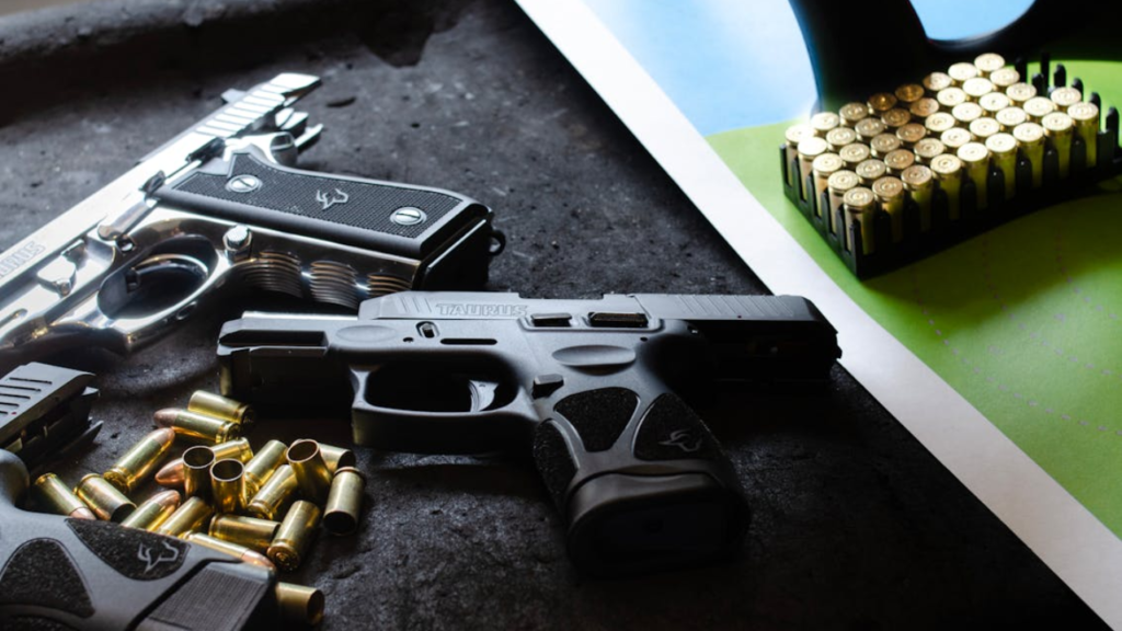 caliber magazine