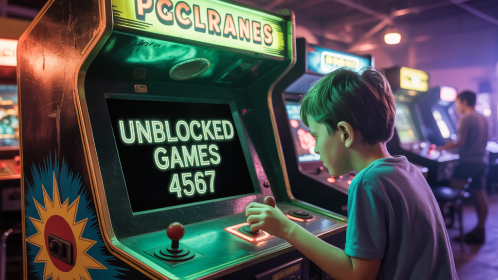 unblocked games 4567