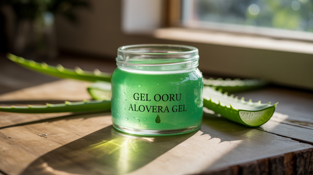 Gel Ooru