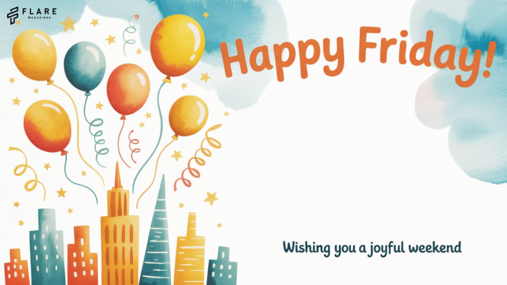Friday blessings