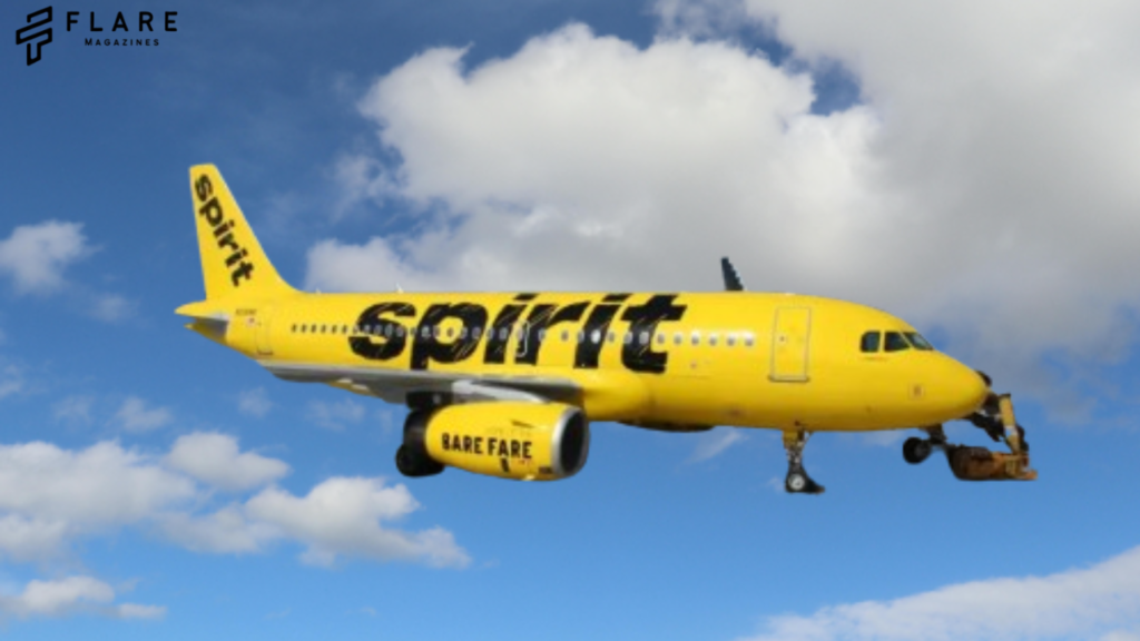 Spirit Airlines safety record