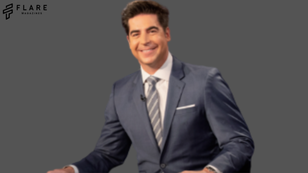 Jesse Watters Net Worth