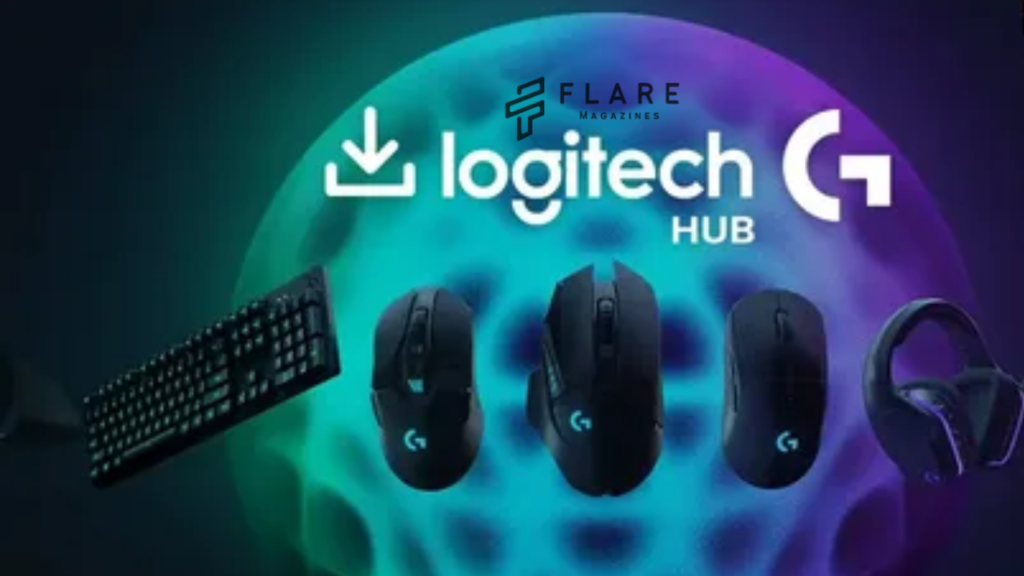 logitech g hub