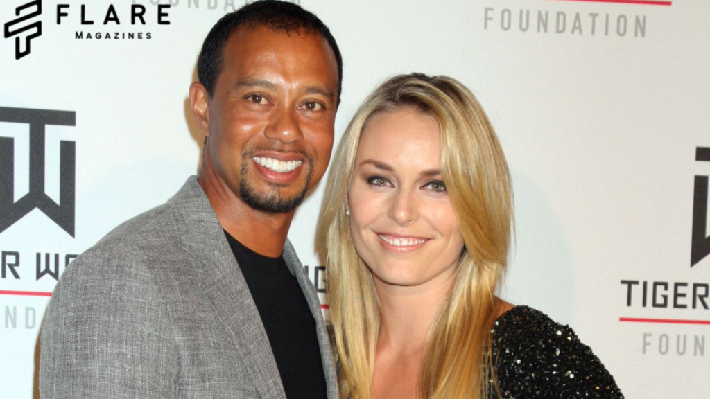 lindsey vonn tiger woods