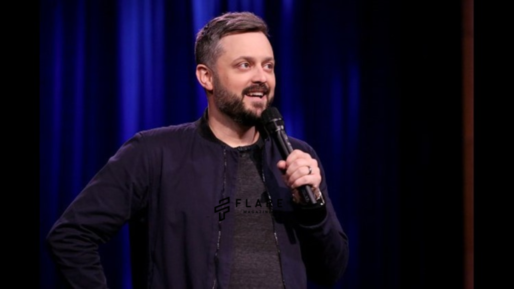 The Unseen Altitude: How Nate Bargatze’s 5’8″ Frame Redefines Comedy’s Physical Landscape