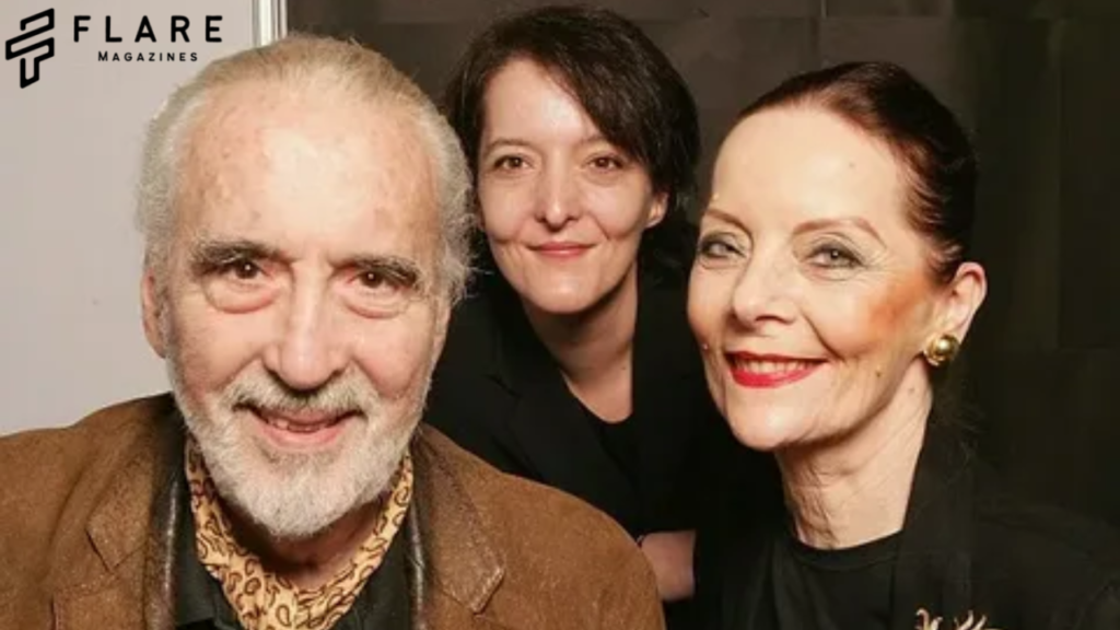 The Enigmatic Legacy of Christina Erika Carandini Lee: Heiress to Shadows and Light