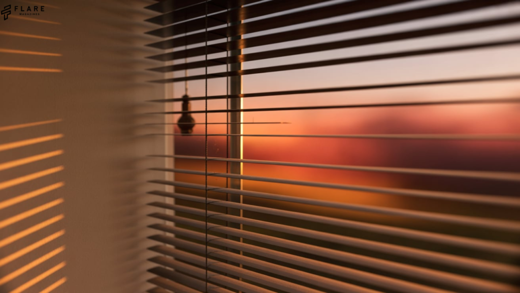 Radiant Blinds