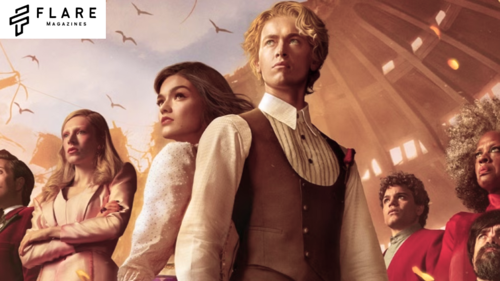Watch The Hunger Games: The Ballad Of Songbirds & Snakes
