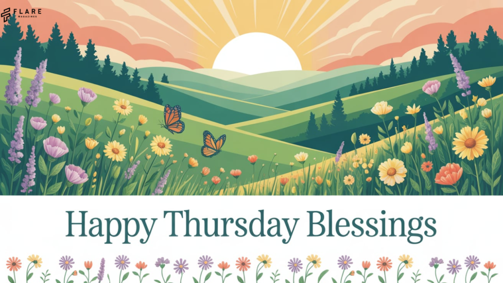 happy thursday blessings