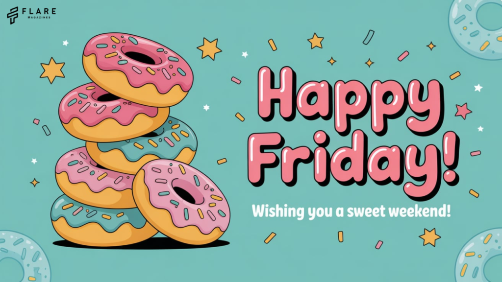 Friday blessings