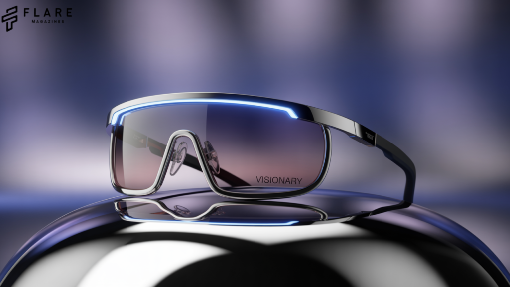 Future Tech Sunglasses