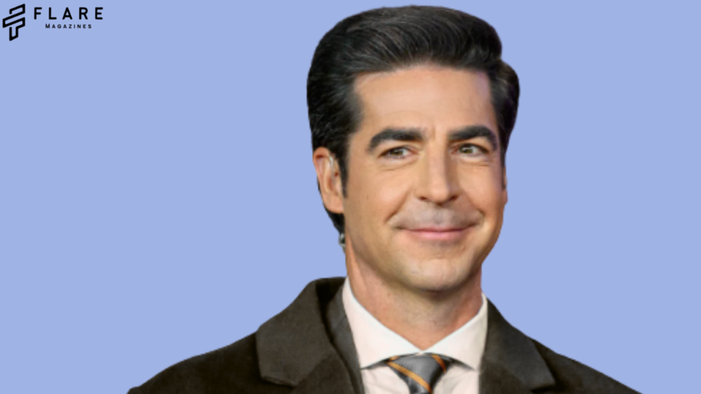 Jesse Watters Net Worth