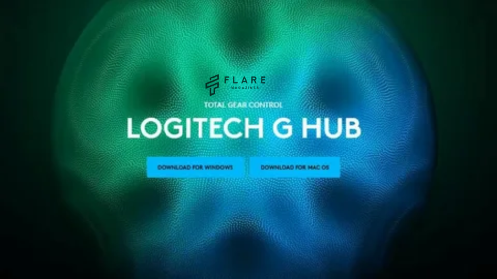logitech g hub