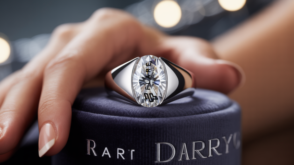 Is Darry Ring Real Diamond