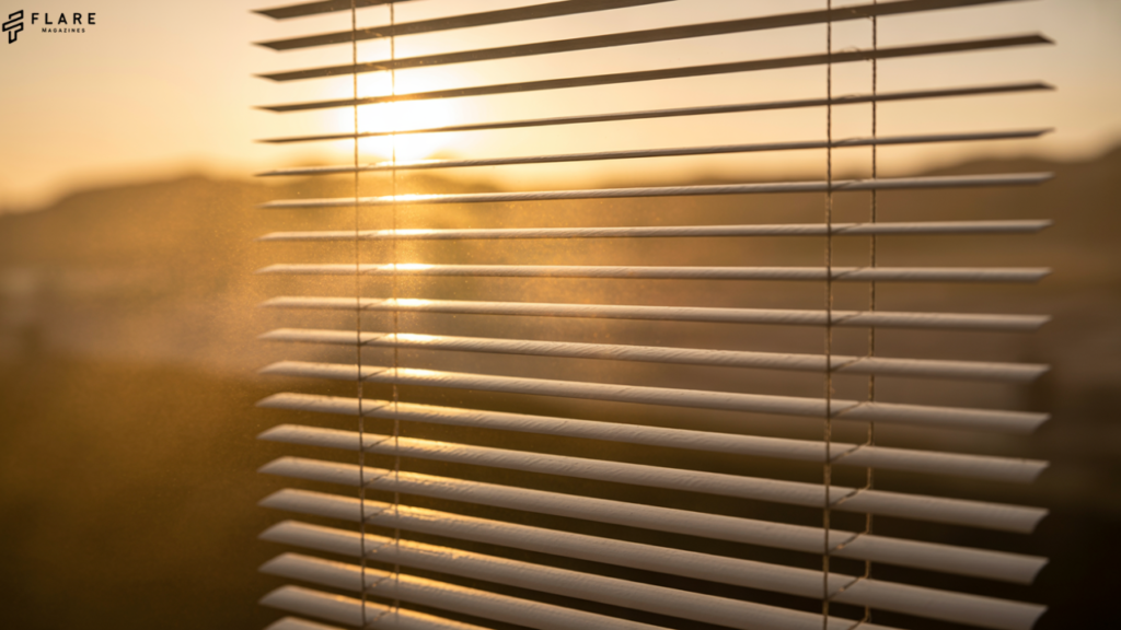 Radiant Blinds