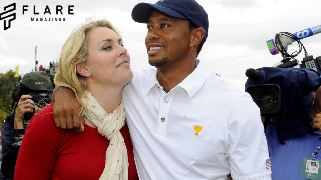 lindsey vonn tiger woods