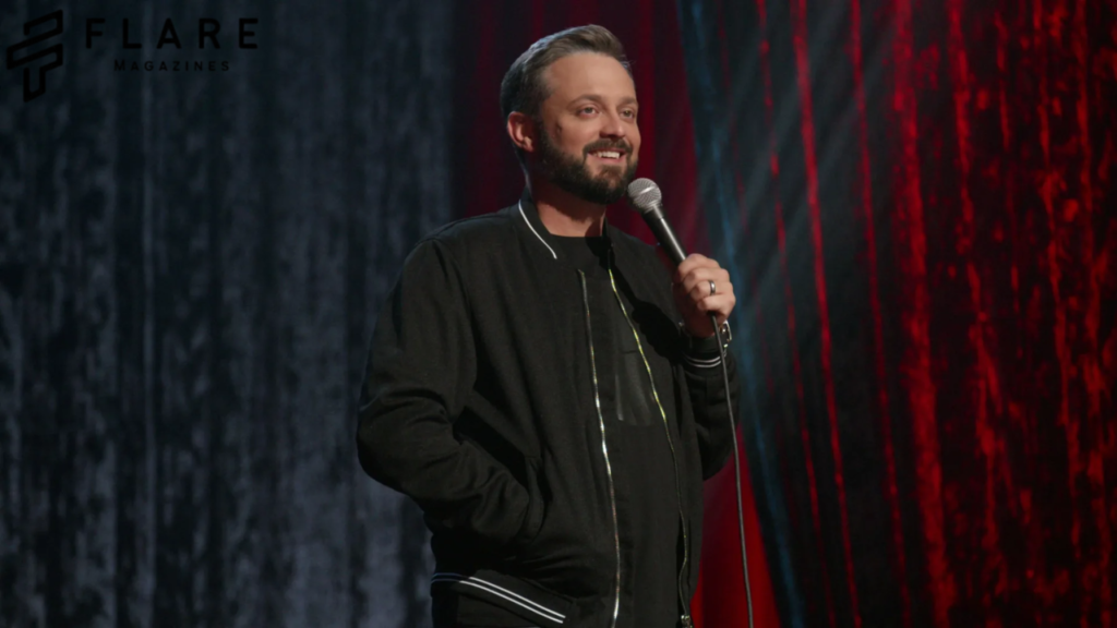 nate bargatze height