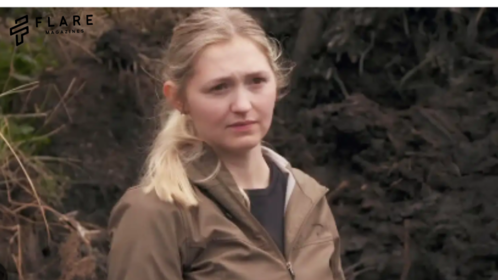 Alex Lagina’s Wife