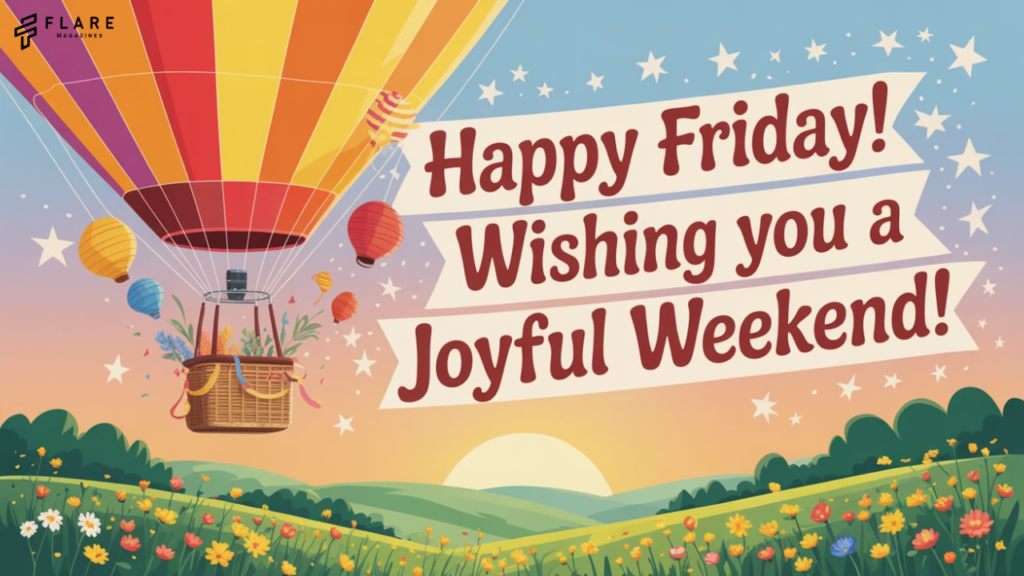 Friday blessings