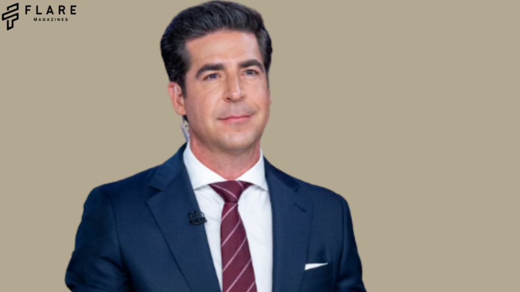 Jesse Watters Net Worth