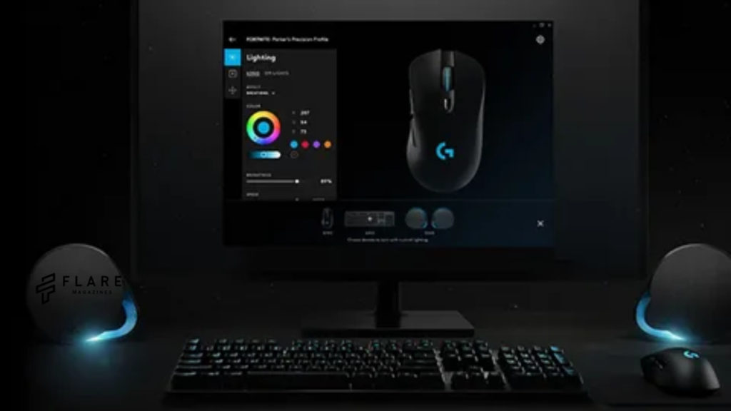 logitech g hub