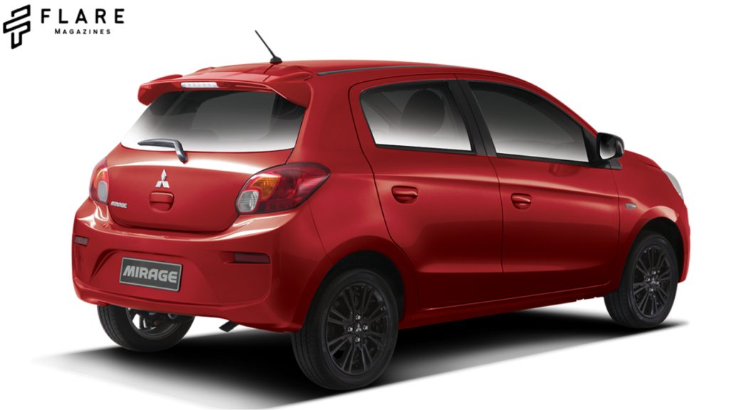 2022 mitsubishi mirage review