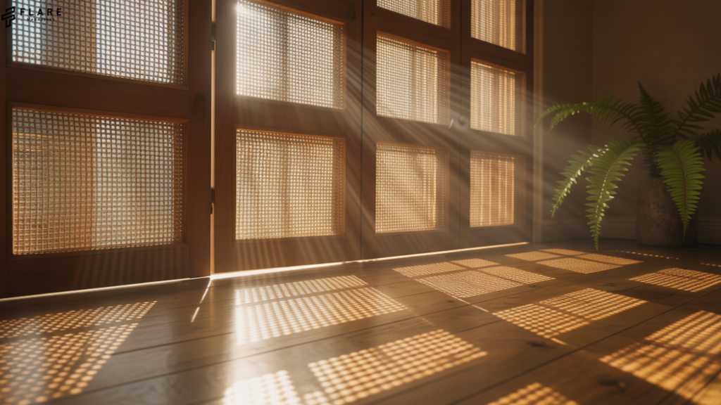 Radiant Blinds