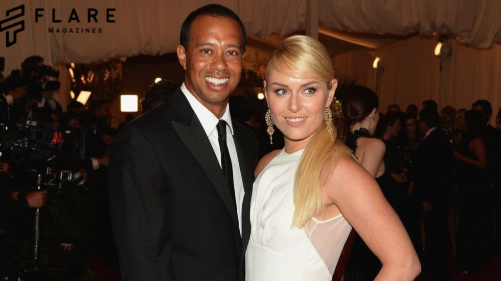 lindsey vonn tiger woods