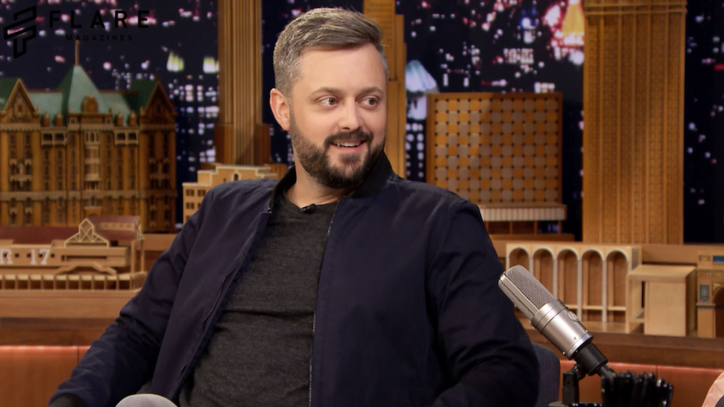 nate bargatze height