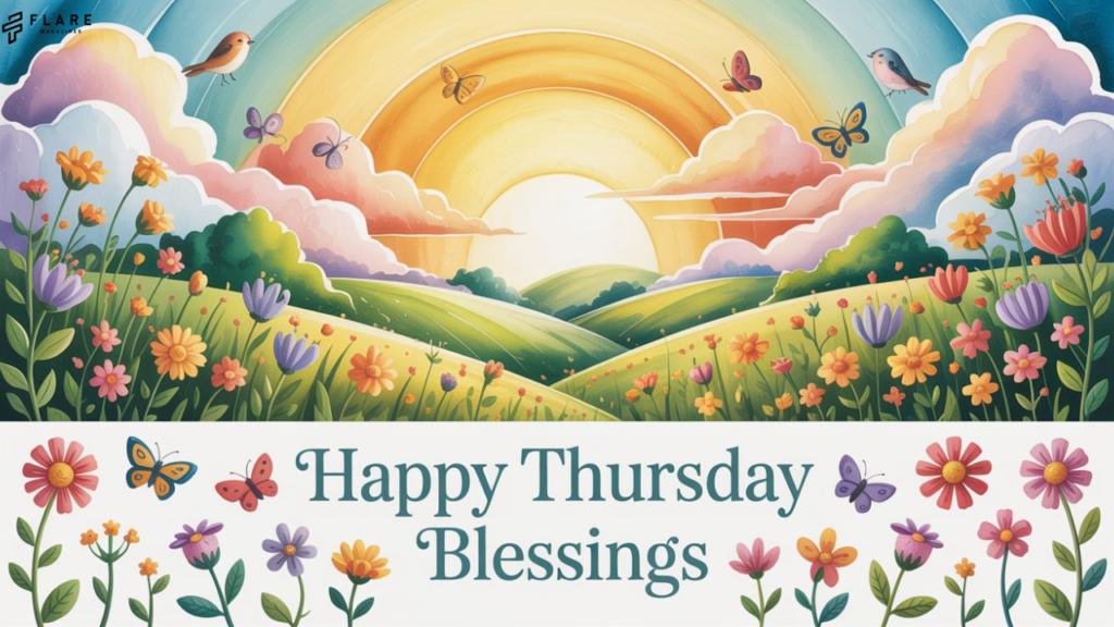 happy thursday blessings
