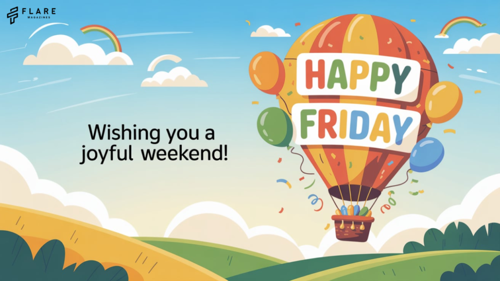 Friday blessings