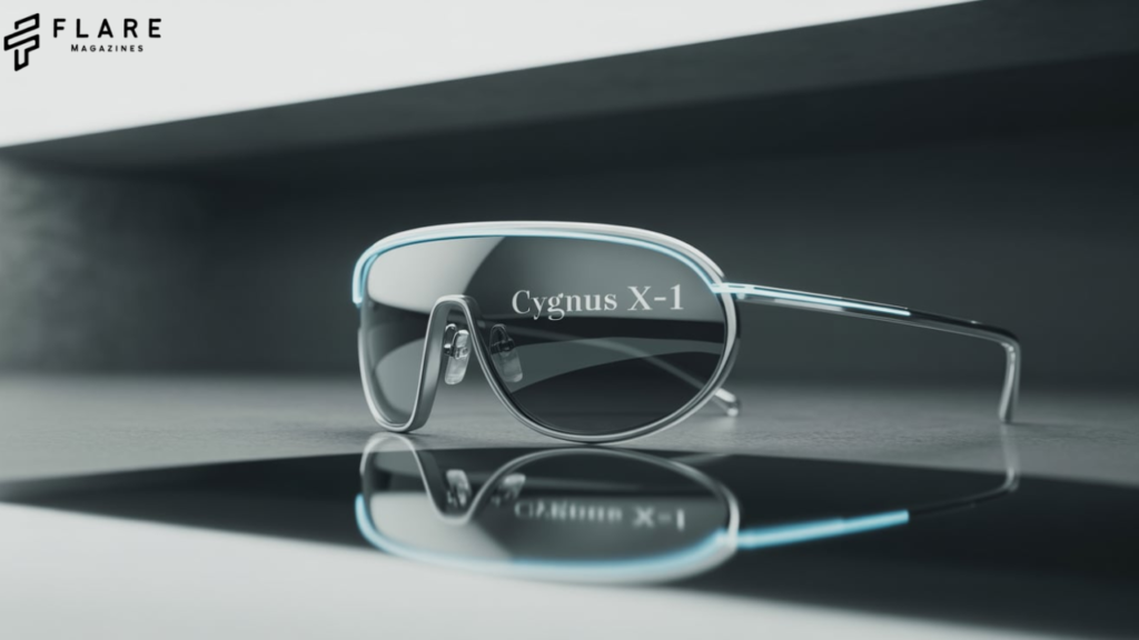 Future Tech Sunglasses