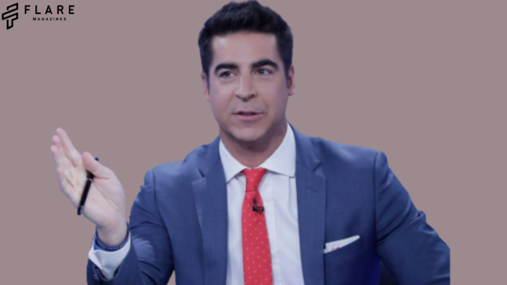 Jesse Watters Net Worth