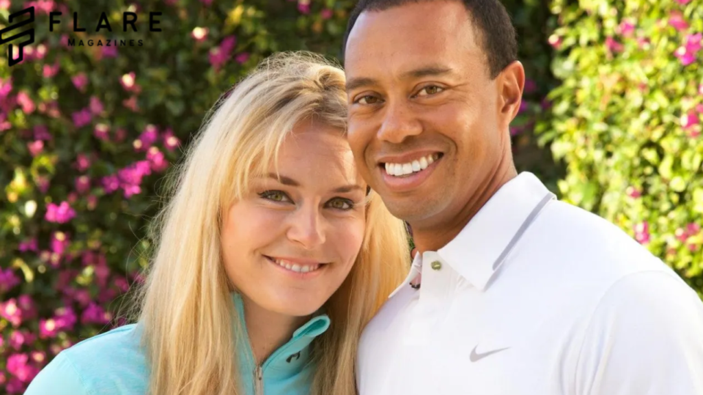 he Gravity of Greatness: When Lindsey Vonn and Tiger Woods Orbited the Same Unforgiving Sun