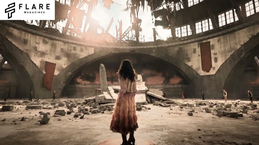 Watch The Hunger Games: The Ballad Of Songbirds & Snakes
