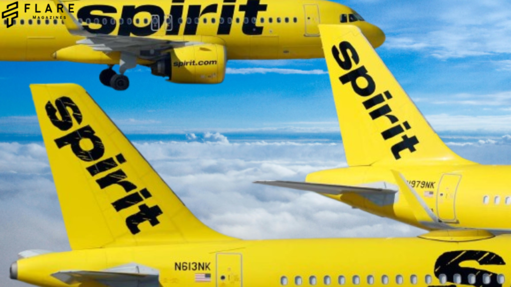 Spirit Airlines safety record