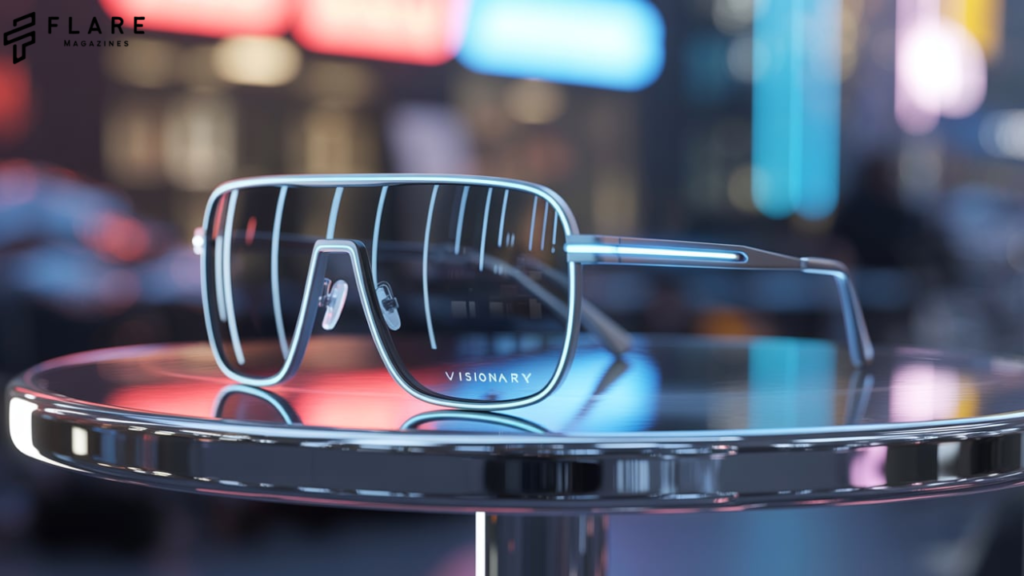 Future Tech Sunglasses