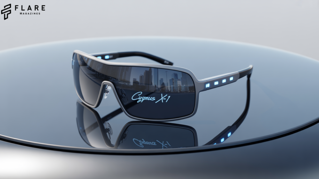 Future Tech Sunglasses