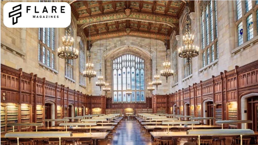 umich library