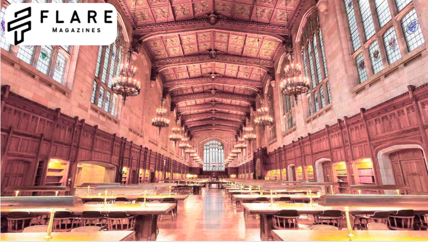 umich library