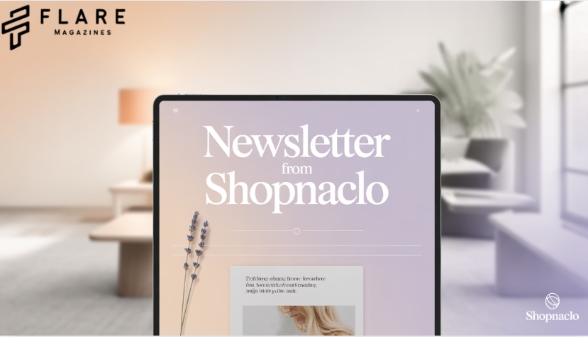 The Shopnaclo Newsletter Phenomenon: Decoding the Ultimate Fashion Insider Experience